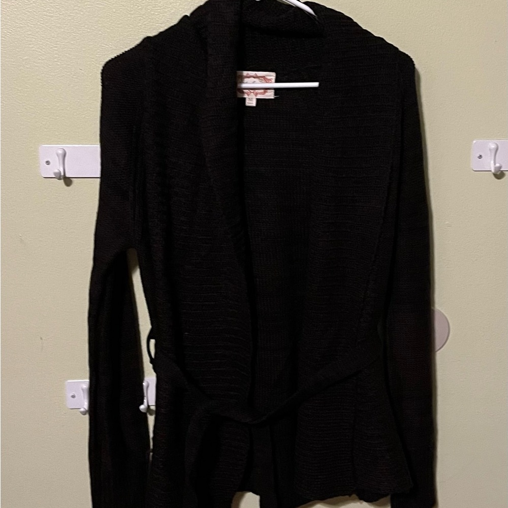 Women’s knitted jacket